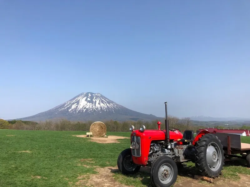 ニセコ高橋牧場