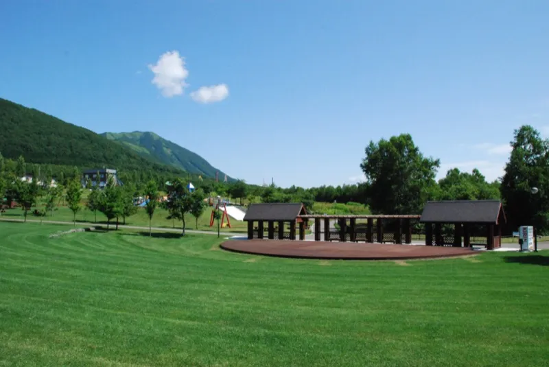 ルスツふるさと公園