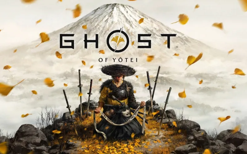 Ghost of Yotei x Mt. Yotei Area Collaboration Landing Page Now Live