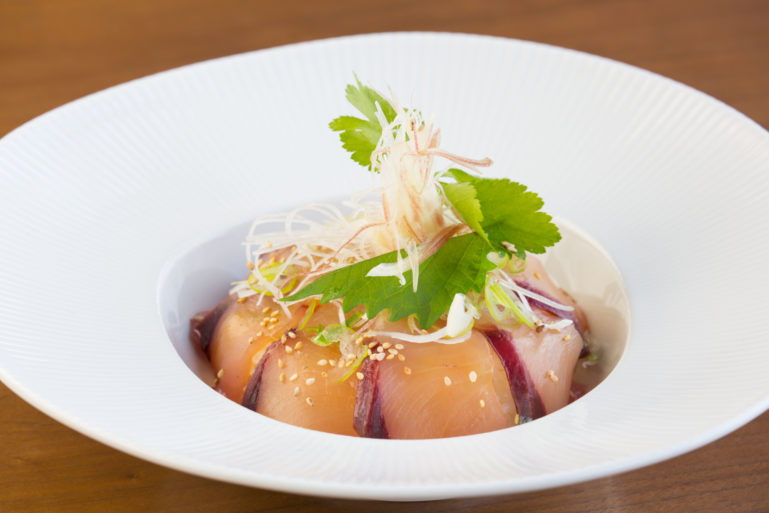 杏ダイニングランチ券