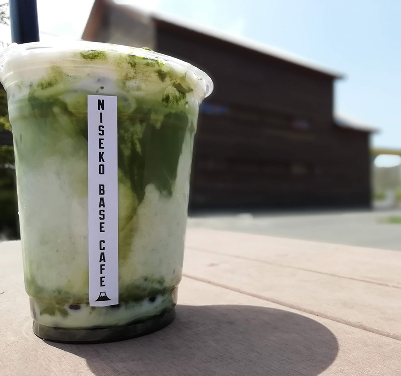 NISEKO BASE CAFEお食事券