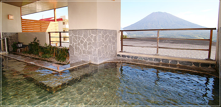 ひらふ亭温泉券