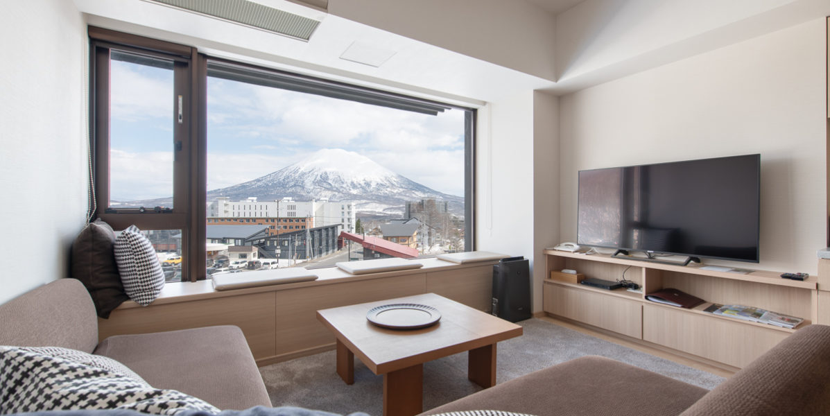 木ニセコ宿泊券