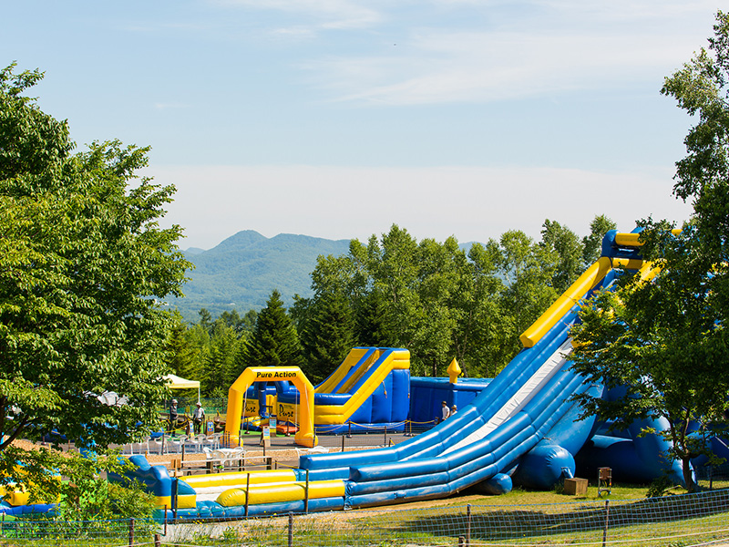 ニセコビレッジピュア体験券